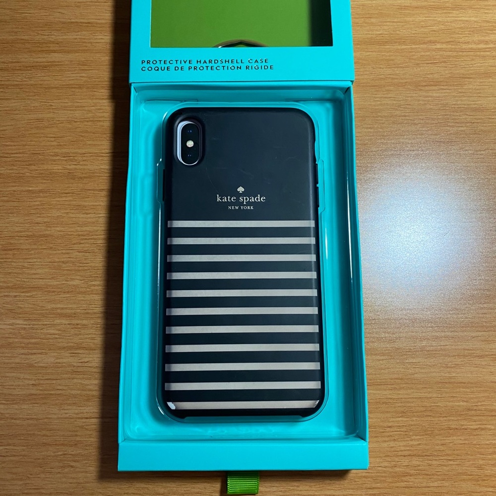 Kate Spade iPhone XS MAX case